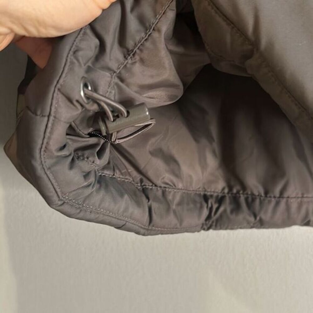 Colombia simply snowy gray down puffer jacket outdoor‎ winter jacket cozy - Picture 3 of 12